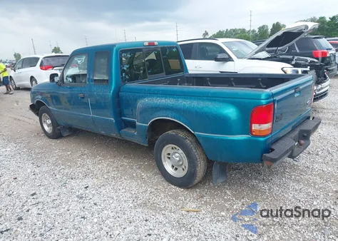 1996 Ford Ranger Super Cab z USA, uszkodzony, nr VIN 1FTCR14A3TPB06188